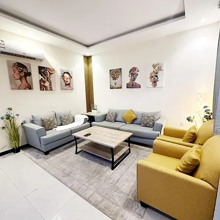 Luxury Apartment 21
